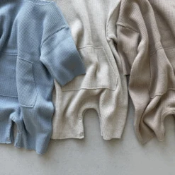 Annie & Charles® Premium Einteiler Aus Waffelpique -Annie & Charles 10 77546d45 5b61 4b5c a621 5f7360e6b13f