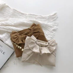 Annie & Charles® Leinen Bluse Mit Kragen -Annie & Charles 115350511337078 3