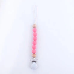 Annie&Charles® Silikon Schnullerkette -Annie & Charles 1241727058275