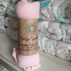 Annie & Charles® Musselin-Decke 15 Annie & Charles® Musselin-Decke -Annie & Charles 1293135017618