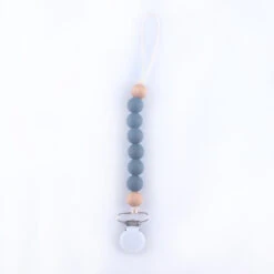 Annie&Charles® Silikon Schnullerkette -Annie & Charles 1426336004292