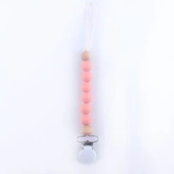 Annie&Charles® Silikon Schnullerkette -Annie & Charles 1472463639786