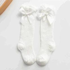 Annie & Charles® Strümpfe Mit Schleife -Annie & Charles 14 2006212122805