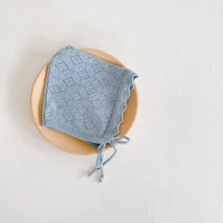 Annie & Charles® Baby Häubchen Zum Binden -Annie & Charles 1612646268072