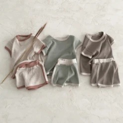 Annie & Charles® Sommer Kinder Kleidung