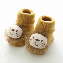 Baby Animal Socks -Annie & Charles 1 1618810987328