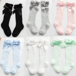 Annie & Charles® Strümpfe Mit Schleife