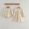 Annie & Charles® Baby Bloomer / Kleid ENNA