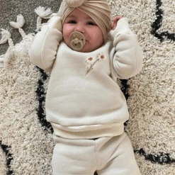 Annie & Charles® Floraler Jogger Für Kinder