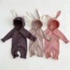 Annie & Charles® Baby Hasen Overall Mit Bunny