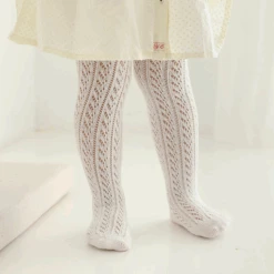 Annie & Charles® Fein Strumpfhose