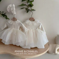Annie & Charles® Baumwolle Kleid TIANA -Annie & Charles 1 c94f7fde 1ddb 4883 8e9e c67104510ebe Photoroom