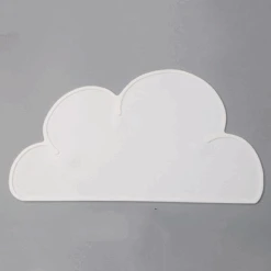 Annie & Charles® Baby Kinder Tischmatte Wölkchen -Annie & Charles 1 dc3cc25d 0408 4624 af10 d37f308187ad