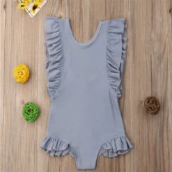 Annie & Charles® Badeanzug Mit Rüschen -Annie & Charles 1 f1d6df32 6391 4060 b314 5f998bbd6e9e