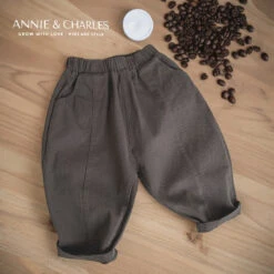 Annie & Charles® Hose Aus Baumwolle PARKER -Annie & Charles 20 2403261235420326800 Photoroom