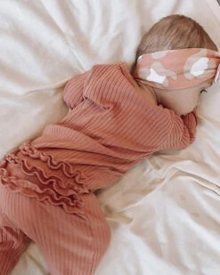 Annie & Charles® Babystrampler Mit Rüschen Und Reißverschluss -Annie & Charles 220406d2 730e 4cdd 84a0 6646b91adbe4 7