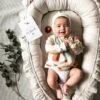 Annie & Charles® Neugeborenen Babynest