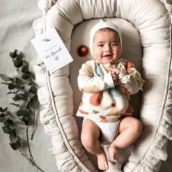 Annie & Charles® Neugeborenen Babynest