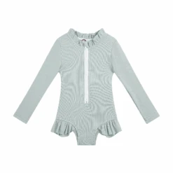 Annie & Charles® Badeanzug Mit Reisverschluss -Annie & Charles 2 1622889499978