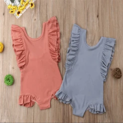 Annie & Charles® Badeanzug Mit Rüschen -Annie & Charles 2 3a40230c 7ccf 4485 a86f 78460f7df16b