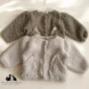 Annie & Charles® Flauschige Jacke PLUSH