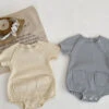 Annie & Charles® Baby Body Aus Baumwolle AMARA