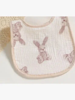 Annie & Charles® Baumwoll Lätzchen Mit Motiv -Annie & Charles 389747f4c7e12f0ba39b5d3c4dc85acdc321b0844dbcc3e2c2479aa956108bec