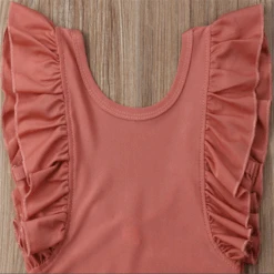 Annie & Charles® Badeanzug Mit Rüschen -Annie & Charles 3 02b12650 312b 4384 9b0e 1140992b7927