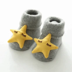 Baby Animal Socks -Annie & Charles 3 1618810987022