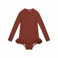 Annie & Charles® Langärmeliger Badeanzug -Annie & Charles 3 1622889499977