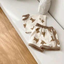 Annie & Charles® Kinder Kleidung Set Für BÄR -Annie & Charles 3 1623216945263