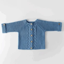 Annie & Charles® Gestricktes Set Aus Bio Baumwolle -Annie & Charles 3 2898899886157