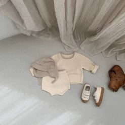 Annie & Charles® Set Für Kinder Aus Bio-Baumwolle -Annie & Charles 3 37646d47 bbb5 4968 83f6 33cfadb44c18