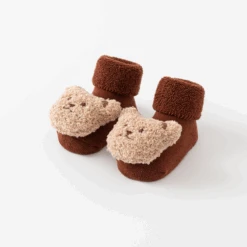 Annie & Charles® Socken Mit Rutschfester Sohle BÄR -Annie & Charles 3 41be46af c8e5 4a0a b588 6e676b283c71