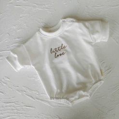 Annie & Charles® Baby Bloomer LITTLE LOVE -Annie & Charles 3 O1CN01lD5F7W1Uulu8oZTST 2200787482578 0 cib