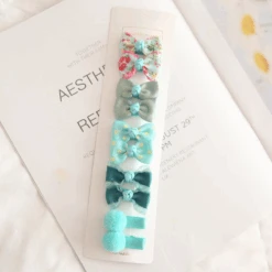 Annie & Charles®Haarclip Mit Masche -Annie & Charles 3 e89d5f7a f934 4b72 8537 cba0bc21d30b