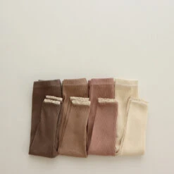 Annie & Charles® Leggings Mit Rüschen Aus Bio-Baumwolle -Annie & Charles 48d9445f a0ad 4f87 98c1 a8ef16e88df3 1