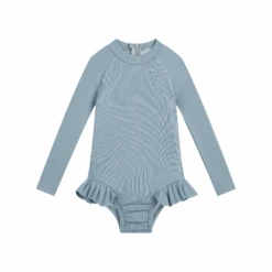 Annie & Charles® Langärmeliger Badeanzug -Annie & Charles 4 1622889499976