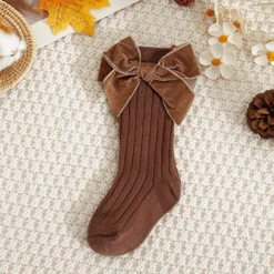 Annie & Charles® Strümpfe Mit Masche -Annie & Charles 4 20e493c2 e589 49e3 8f1e d6706a85b8c2