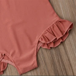 Annie & Charles® Badeanzug Mit Rüschen -Annie & Charles 4 2536cce8 afa1 41f5 a91d d5ea047df409