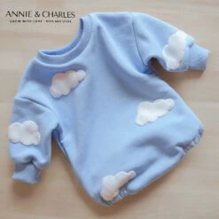 Annie & Charles® Baby Bloomer FIORE -Annie & Charles 4 34001f5e 2abf 4254 a92e 7180e4882ee6 Photoroom