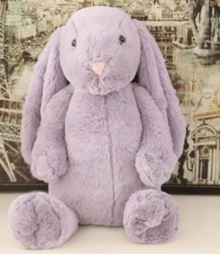 Annie & Charles® Plüschtier Hase -Annie & Charles 4 4223886641687