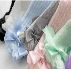 Annie & Charles® Strümpfe Mit Schleife -Annie & Charles 4 666792739548