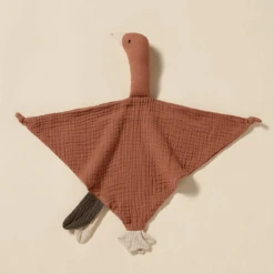 Annie & Charles® Gans Schnuffeltuch Aus Bio-Baumwolle -Annie & Charles 4 78b07a9e 992a 411b 9ebd 179c848ab78e