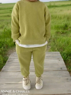 Annie & Charles®cotton Two-piece