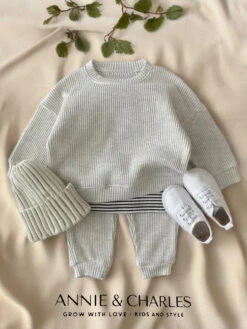 Annie & Charles®cotton Two-piece -Annie & Charles 52534f8cabea4cf9df72e82054a3466fe289a8bfa1ae76d357a4fa12380011d0 Photoroom