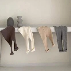 Annie & Charles® Leggings Aus Bio-Baumwolle -Annie & Charles 560d7a1a 9ce9 4932 b2c3 c19197a90f18 2