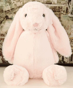 Annie & Charles® Plüschtier Hase -Annie & Charles 5 2373039594289
