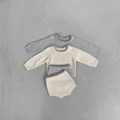 Annie & Charles® Set Für Kinder Aus Bio-Baumwolle -Annie & Charles 5 3c95b70f f9c7 412a b2c8 cb22a8a8640b