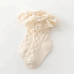 Annie & Charles® Baby Socken Mit Rüschchen -Annie & Charles 5 64554782 68a5 4f0e bfd3 0742fe4f33aa